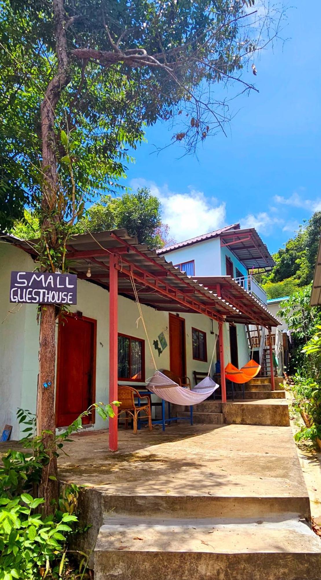The Small Guest House Kaoh Touch Bagian luar foto