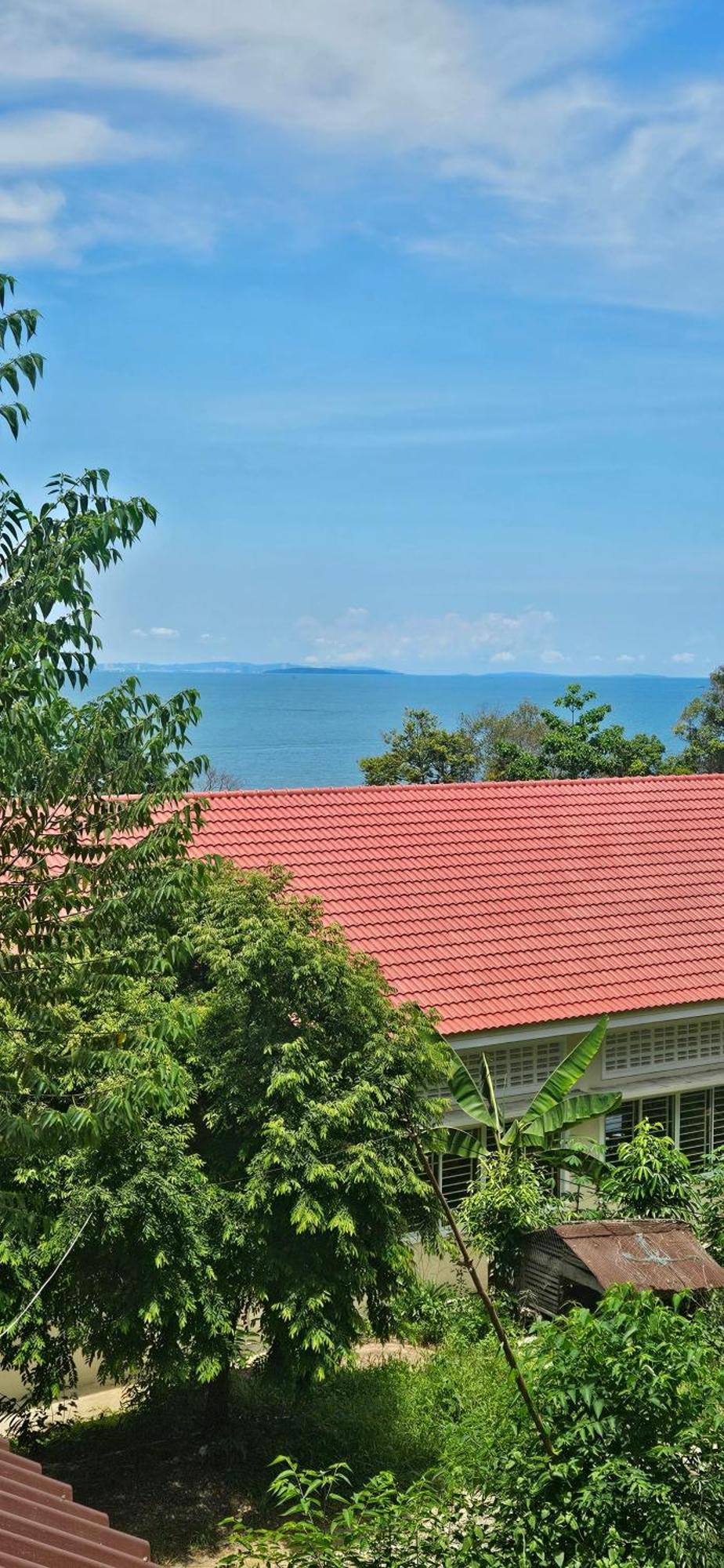 The Small Guest House Kaoh Touch Bagian luar foto