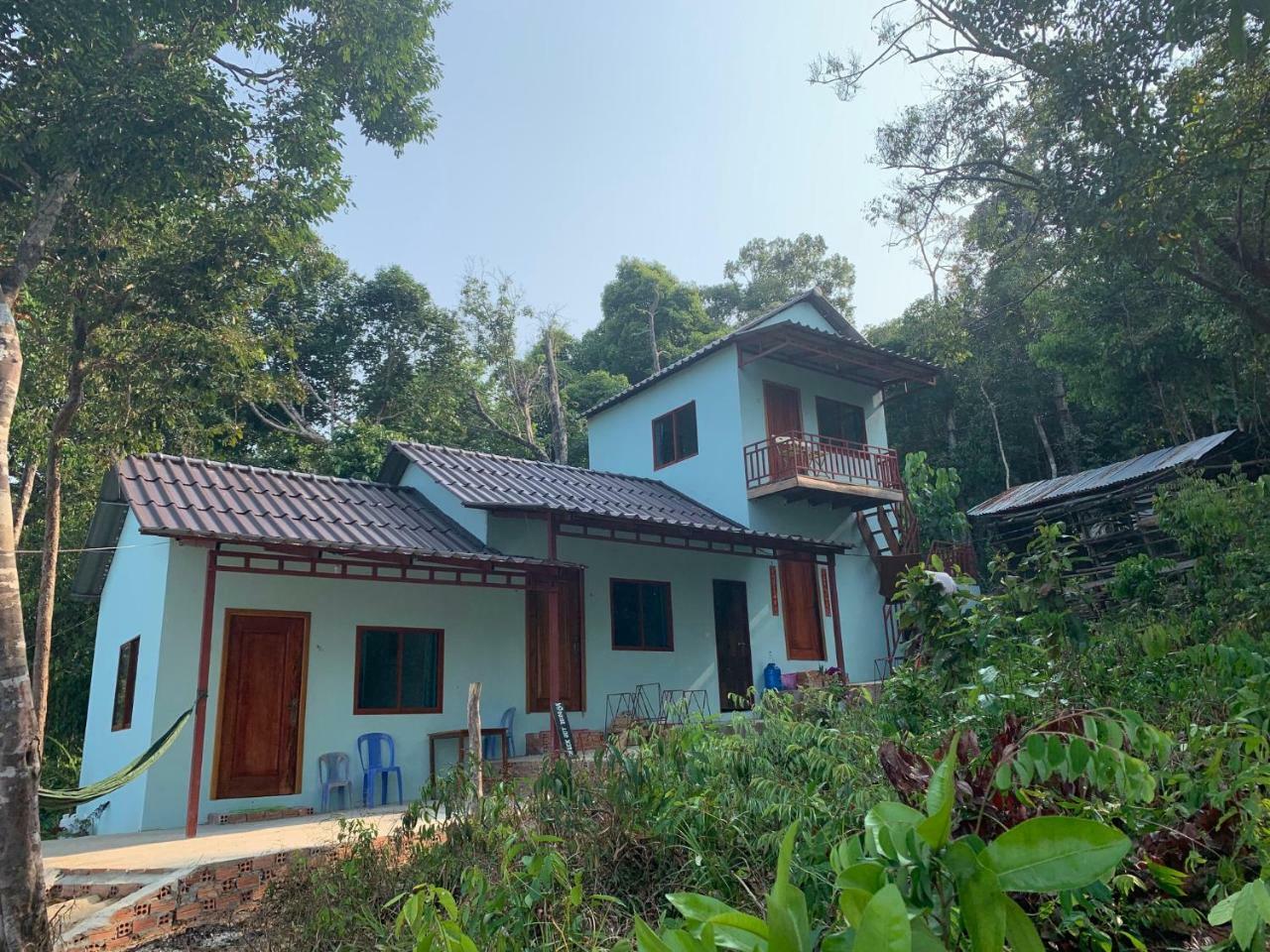 The Small Guest House Kaoh Touch Bagian luar foto