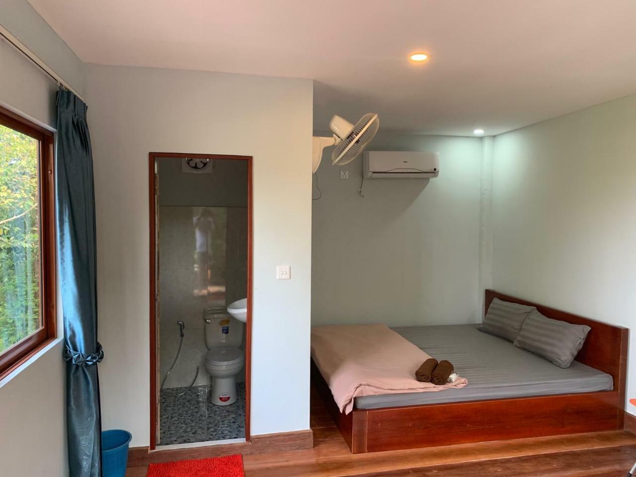 The Small Guest House Kaoh Touch Bagian luar foto