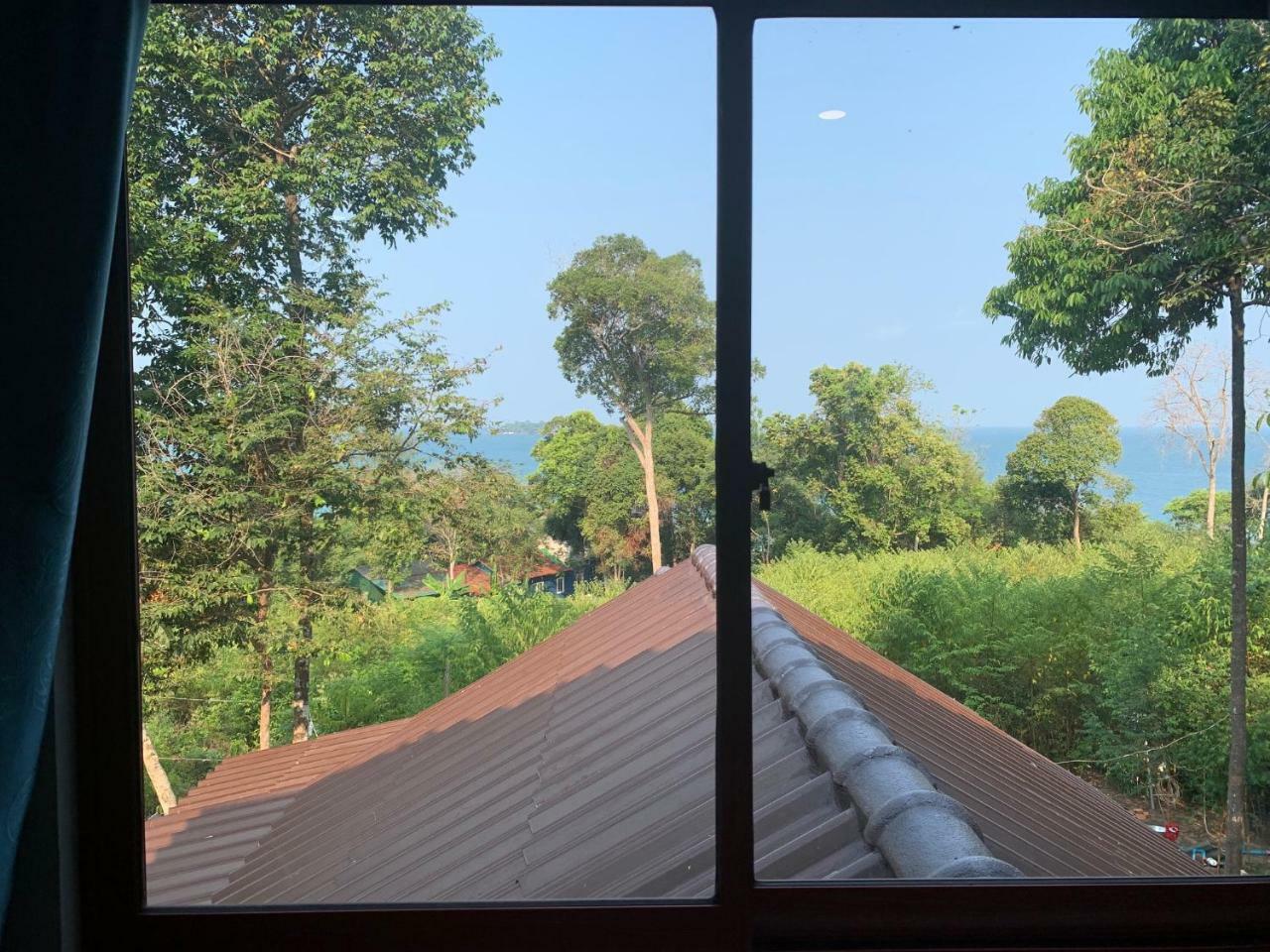 The Small Guest House Kaoh Touch Bagian luar foto