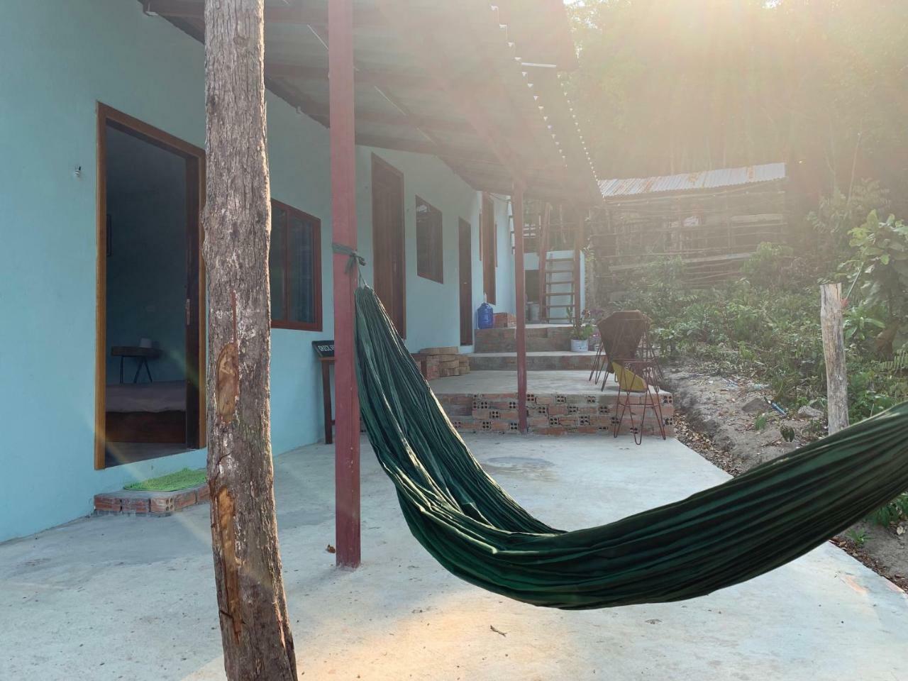 The Small Guest House Kaoh Touch Bagian luar foto