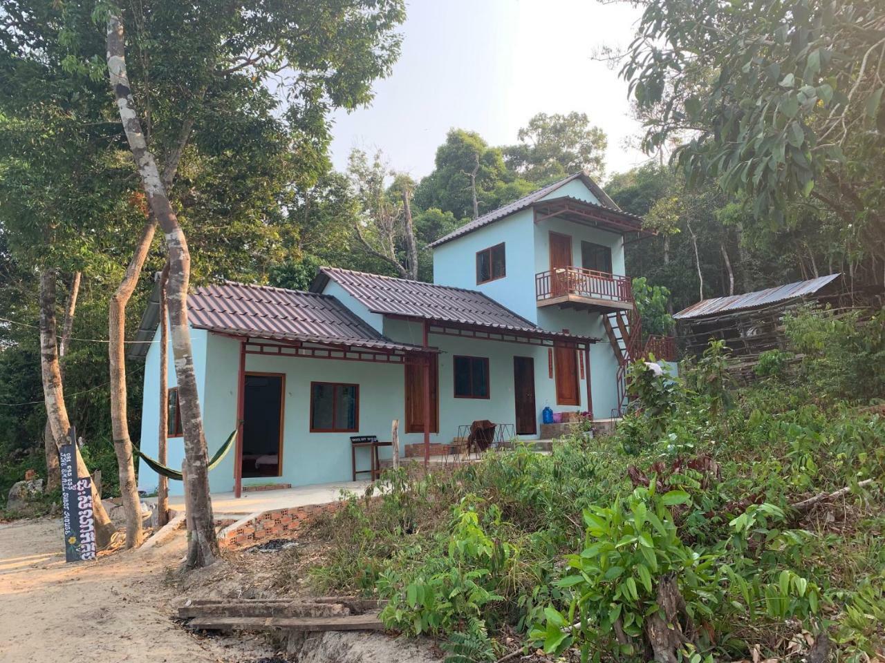 The Small Guest House Kaoh Touch Bagian luar foto
